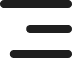 Burger menu icon